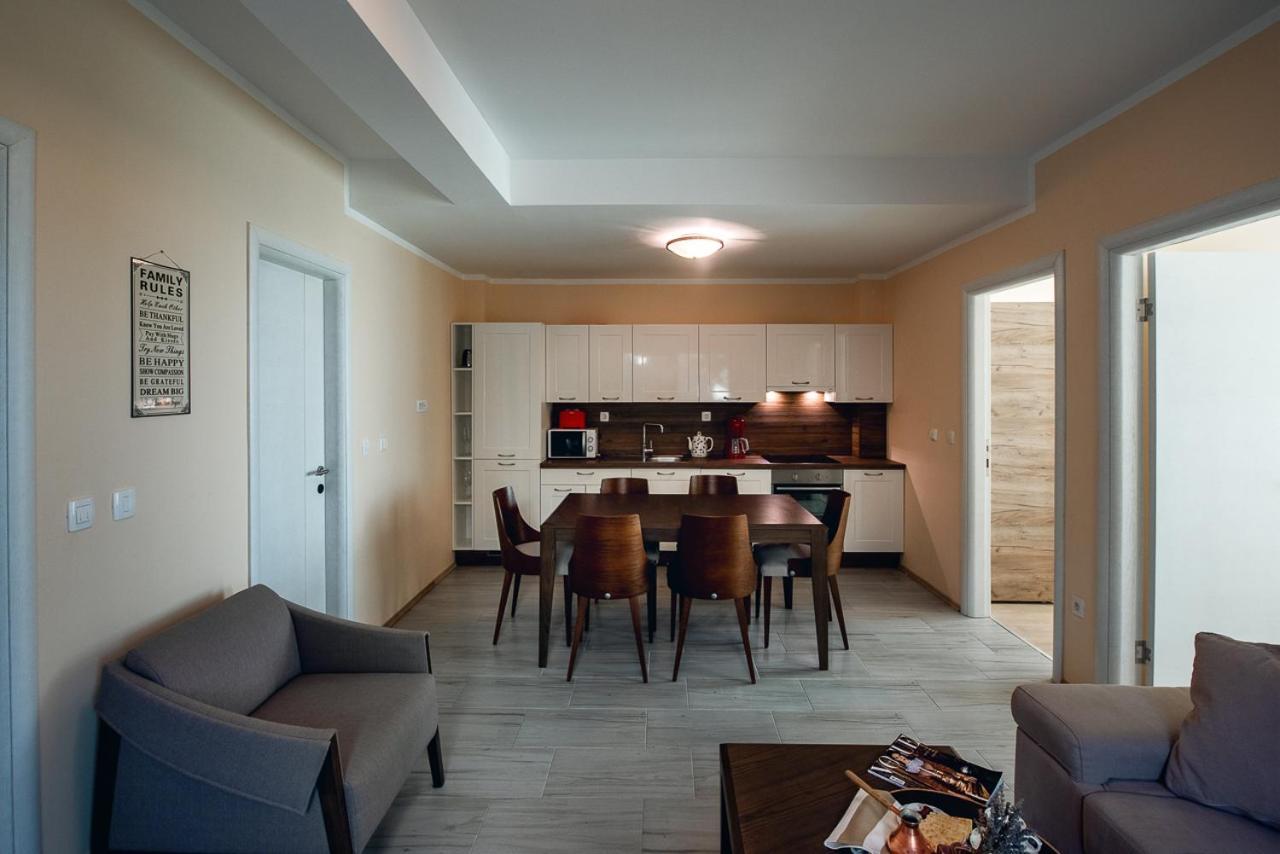 Adria Lux Sveti Stefan Apartment Budva
