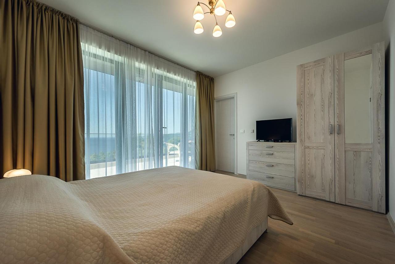 Adria Lux Sveti Stefan Apartment *