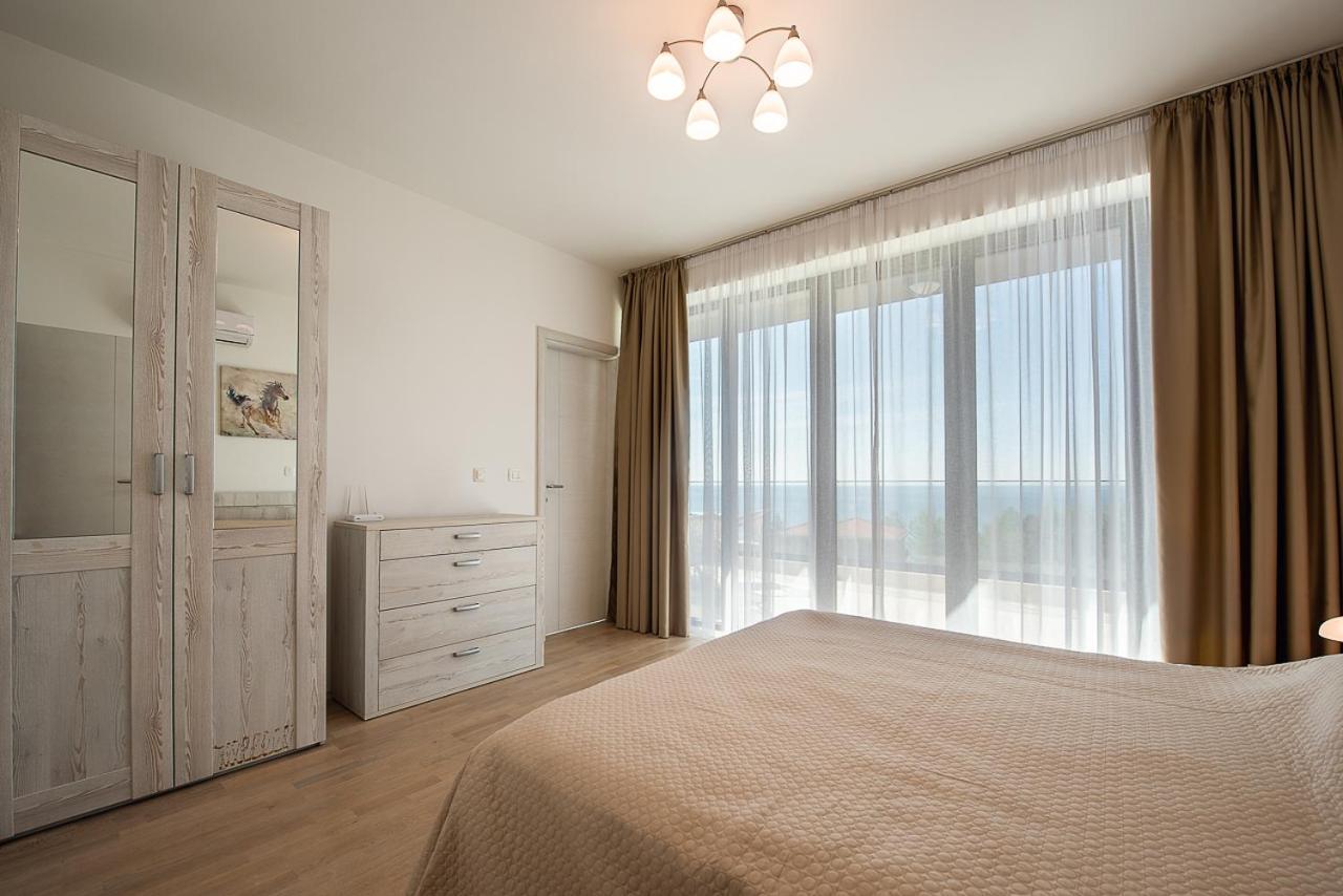 Adria Lux Sveti Stefan Apartment