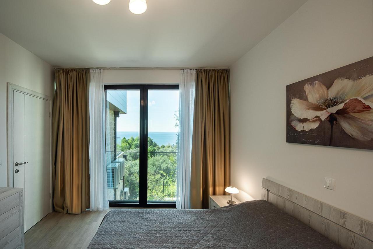 Adria Lux Sveti Stefan Apartment *