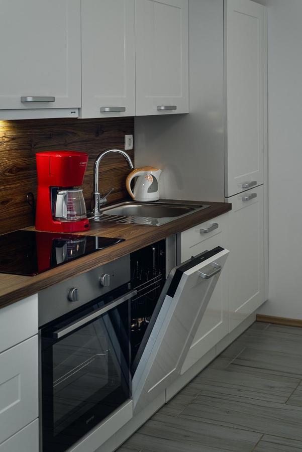 Apartment Adria Lux Sveti Stefan Budva