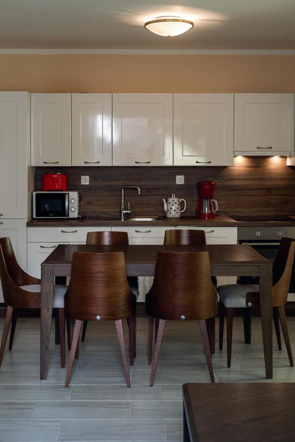 Adria Lux Sveti Stefan Apartment