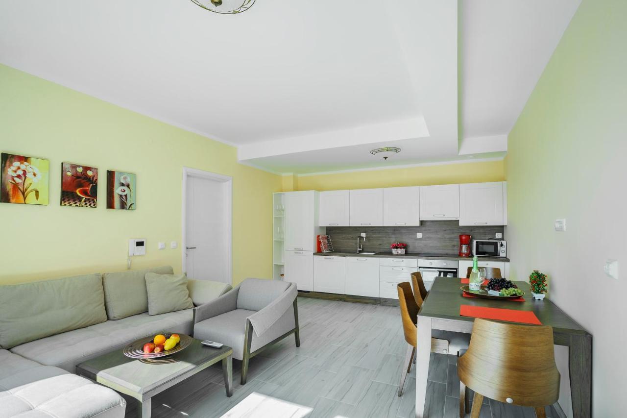 Adria Lux Sveti Stefan Apartment Budva