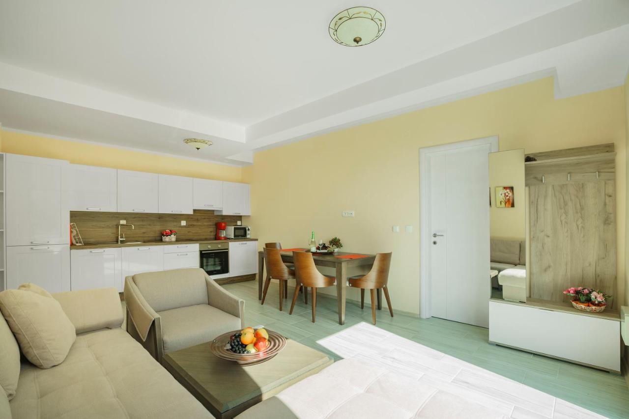 Adria Lux Sveti Stefan Apartment Budva