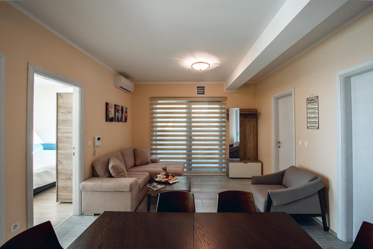 Apartment Adria Lux Sveti Stefan