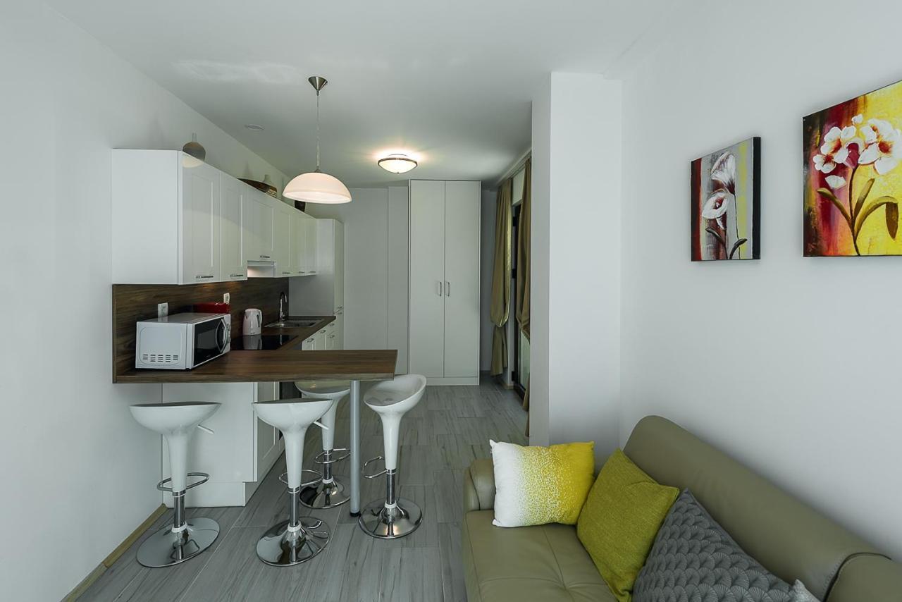 Adria Lux Sveti Stefan Apartment Budva