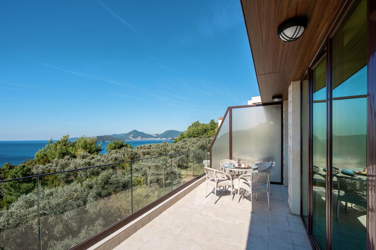 Apartment Adria Lux Sveti Stefan