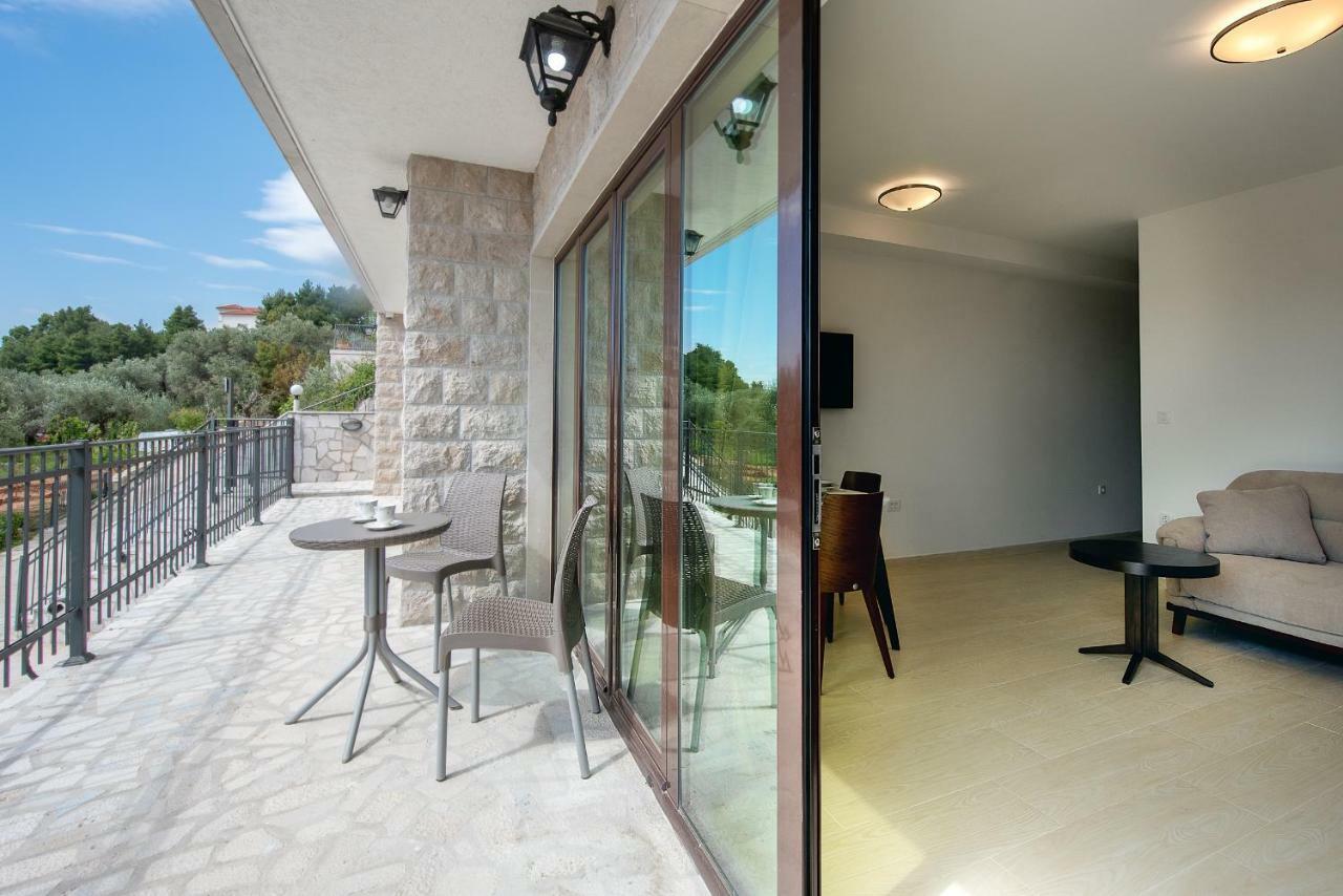 Adria Lux Sveti Stefan Apartment
