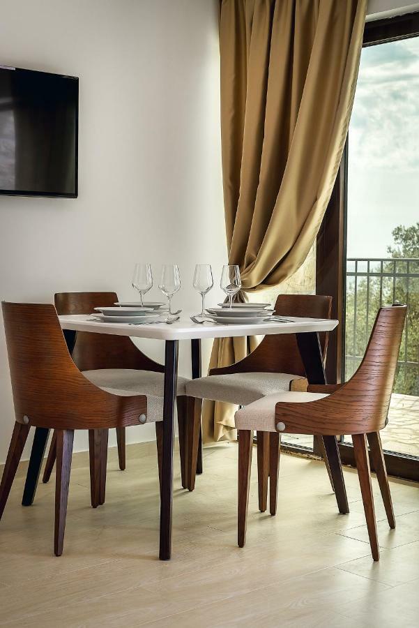 Apartment Adria Lux Sveti Stefan Budva