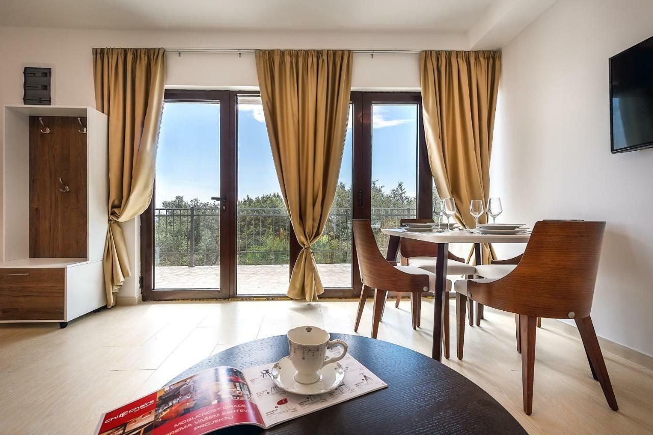 Adria Lux Sveti Stefan Apartment