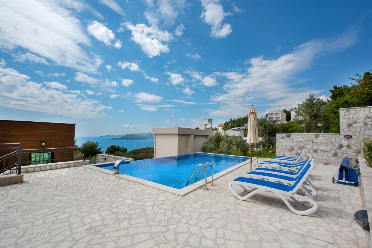 Adria Lux Sveti Stefan Apartment
