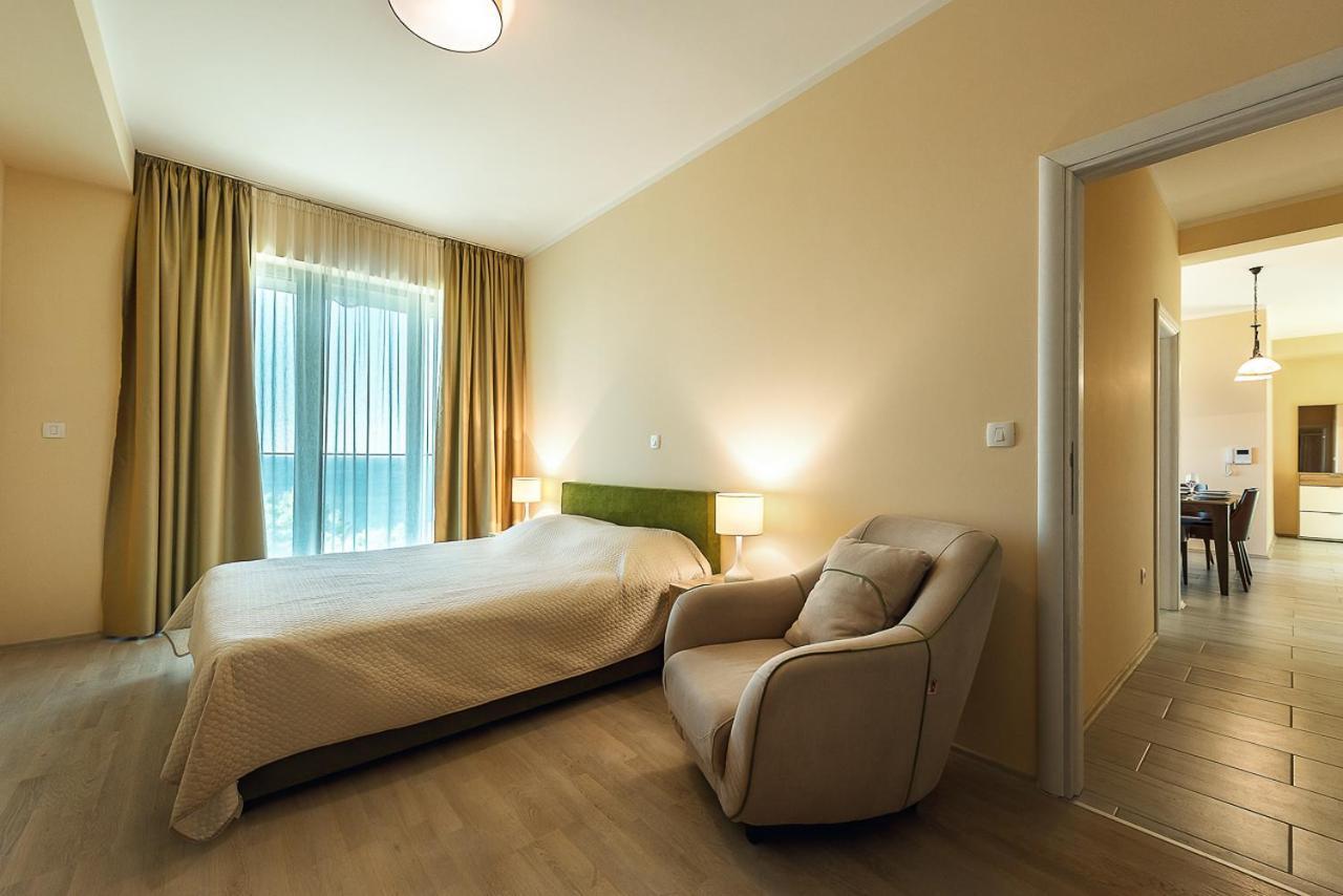 Adria Lux Sveti Stefan Apartment *
