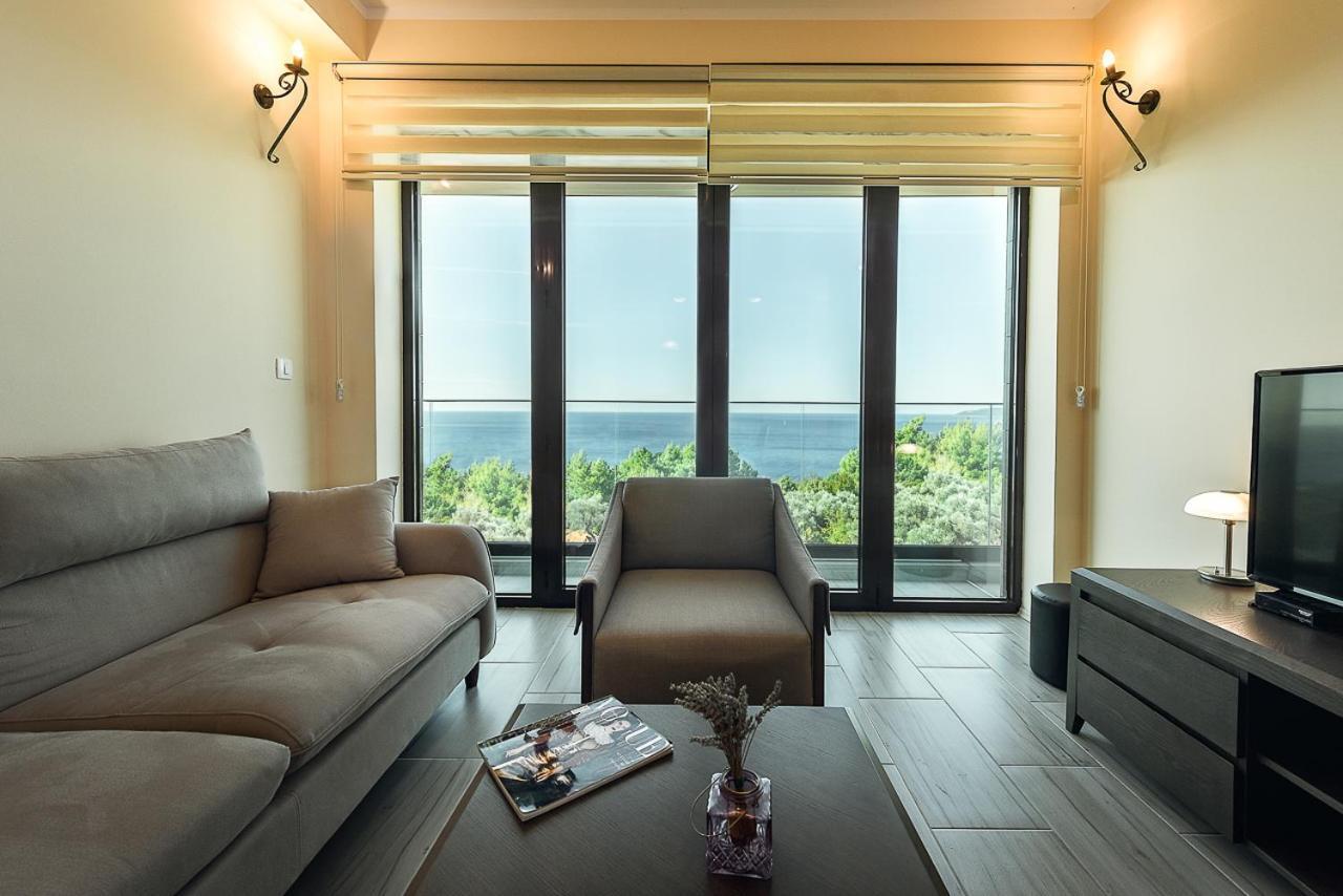Adria Lux Sveti Stefan Apartment *