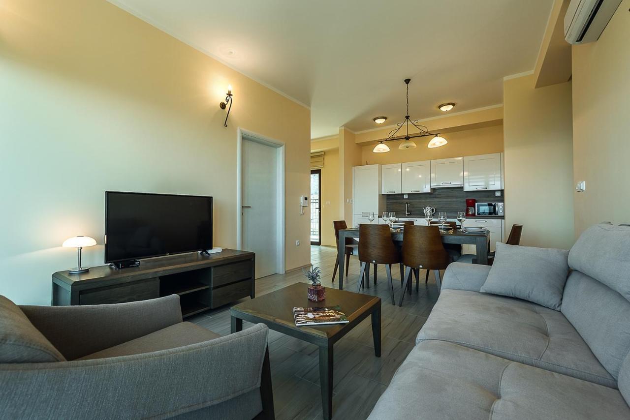 Apartment Adria Lux Sveti Stefan