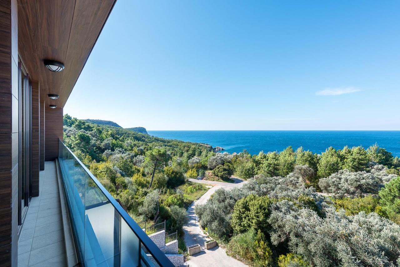 Apartment Adria Lux Sveti Stefan