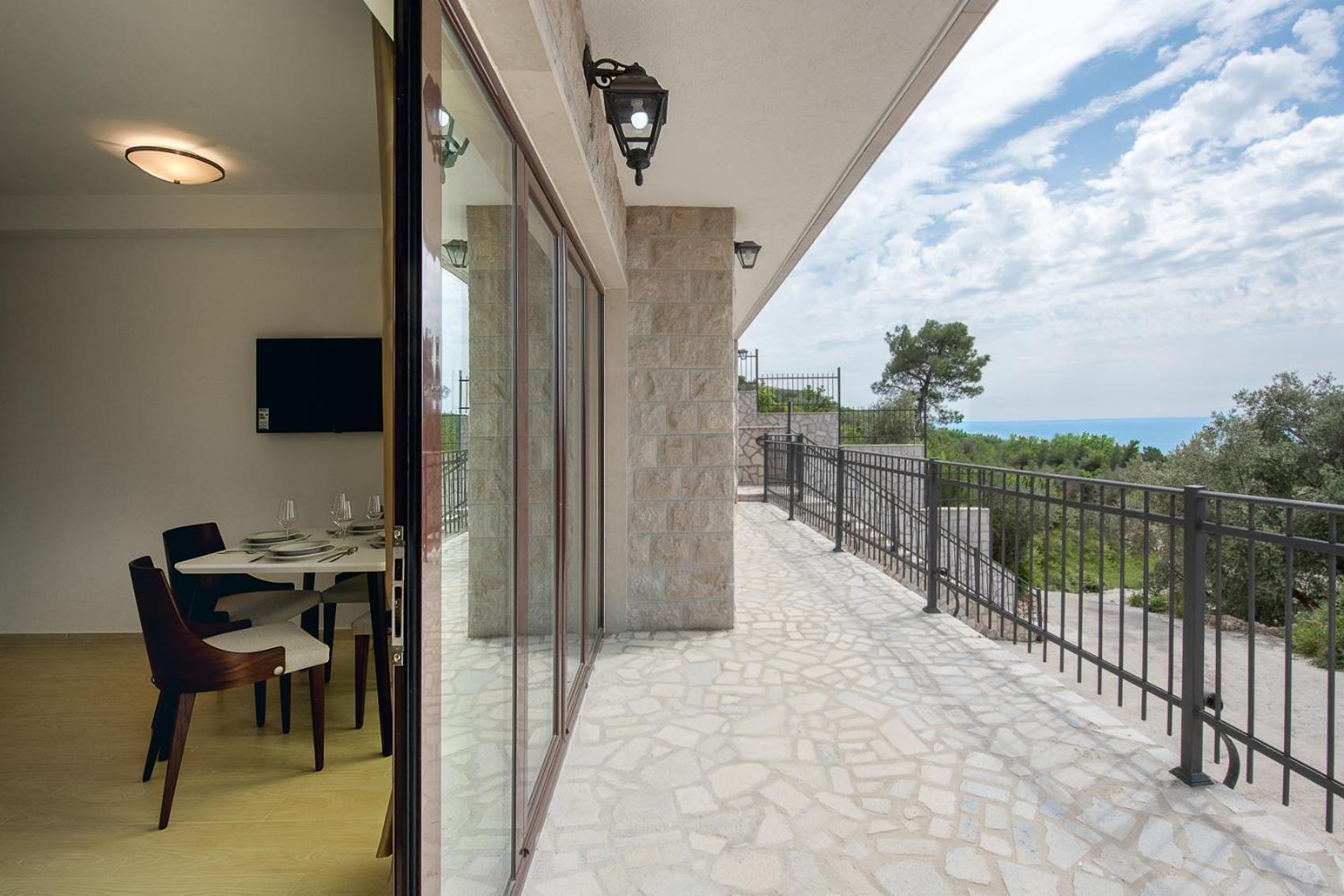 Apartment Adria Lux Sveti Stefan *