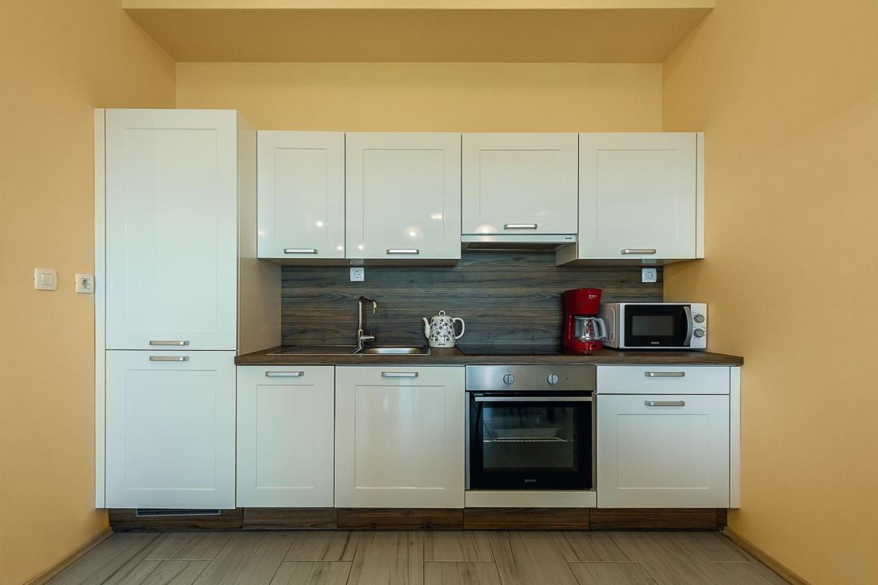 Apartment Adria Lux Sveti Stefan